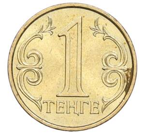 1 тенге 2004 года Казахстан — Фото №1
