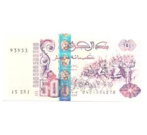 500 динаров 1998 года Алжир — Фото №1