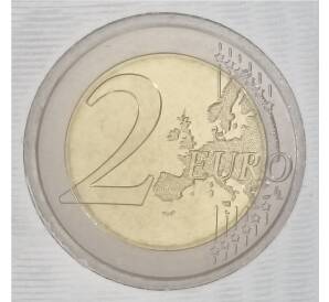 2 евро 2013 года Ватикан — Вакантный престол — Фото №2