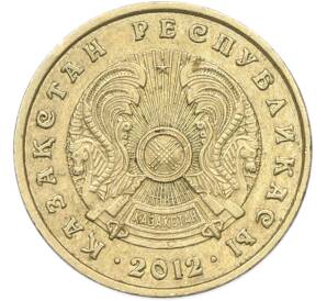 5 тенге 2012 года Казахстан — Фото №2