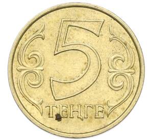 5 тенге 2012 года Казахстан — Фото №1