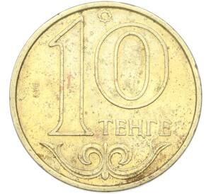 10 тенге 2000 года Казахстан — Фото №1