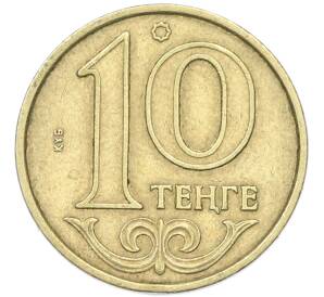 10 тенге 2012 года Казахстан — Фото №1