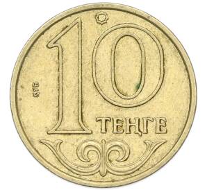 10 тенге 2000 года Казахстан — Фото №1