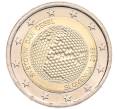 Монета 2 евро 2018 года Словения «Всемирный день пчел» (Артикул: M2-7453) — Фото №1