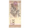 Банкнота 100 боливар 2012 года Венесуэла (Артикул B2-5179)