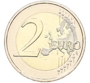 2 евро 2026 года G Германия «Конрад Аденауэр» — Фото №2