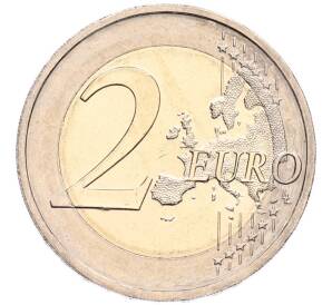 2 евро 2026 года D Германия «Конрад Аденауэр» — Фото №2