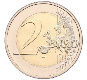 2 евро 2026 года A Германия «Конрад Аденауэр» — Фото №2