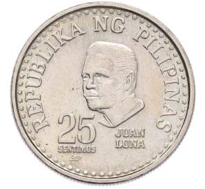 25 сентимов 1979 года Филиппины — Фото №1
