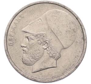 20 драхм 1982 года Греция — Фото №2