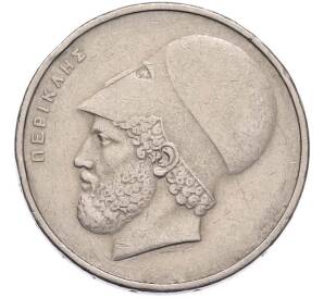 20 драхм 1976 года Греция — Фото №2