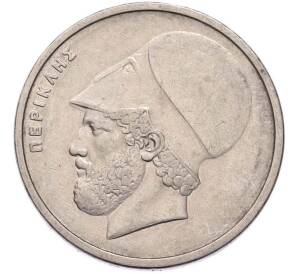 20 драхм 1980 года Греция — Фото №2