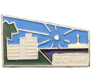 Значок «Сочи»