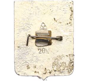 Значок «Герб города Суздаль» — Фото №2