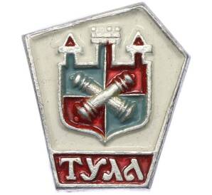 Значок «Тула» — Фото №1
