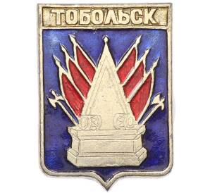 Значок «Герб города Тобольск» — Фото №1