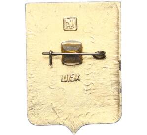 Значок «Герб города Тобольск» — Фото №2