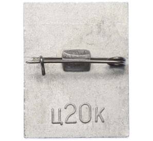 Значок «Калуга» — Фото №2