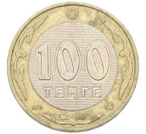 100 тенге 2004 года Казахстан — Фото №1