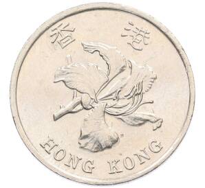 1 доллар 1998 года Гонконг — Фото №2