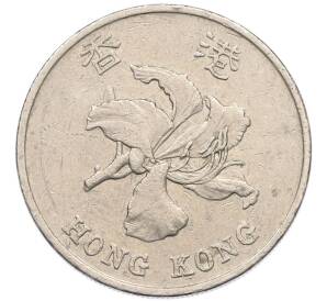 1 доллар 1994 года Гонконг — Фото №2