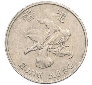 1 доллар 1994 года Гонконг — Фото №2