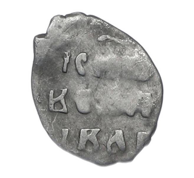 Монета Денга 1533-1547 года Иван IV «Грозный» (Москва) КГ51 (VII ст.редк.) (Артикул: K12-83662) — Фото №2