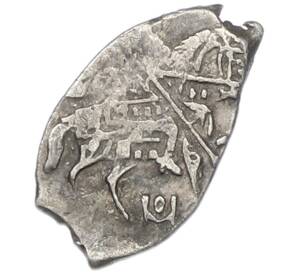 Копейка 1645-1676 года Алексей Михайлович (Москва) — Фото №1