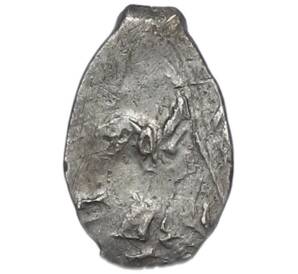 Копейка 1696-1717 года Петр I Старый денежный двор (Москва) — Фото №1