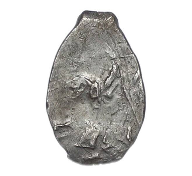 Монета Копейка 1696-1717 года Петр I Старый денежный двор (Москва) (Артикул: K12-83667) — Фото №1