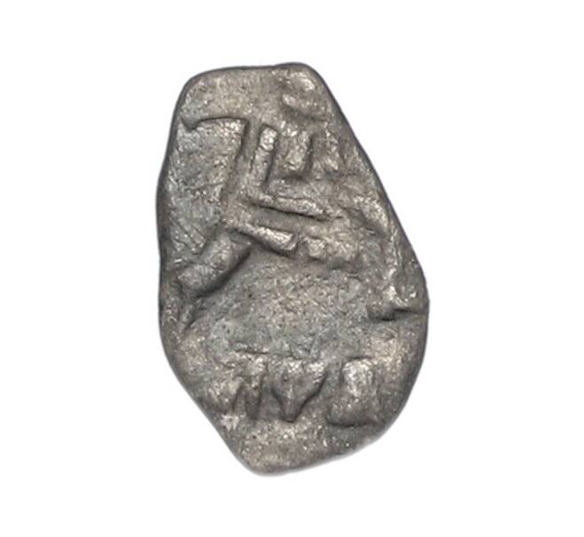 Монета Копейка 1701-1717 года Петр I Кадашевский денежный двор (Москва) (Артикул: K12-83670) — Фото №1