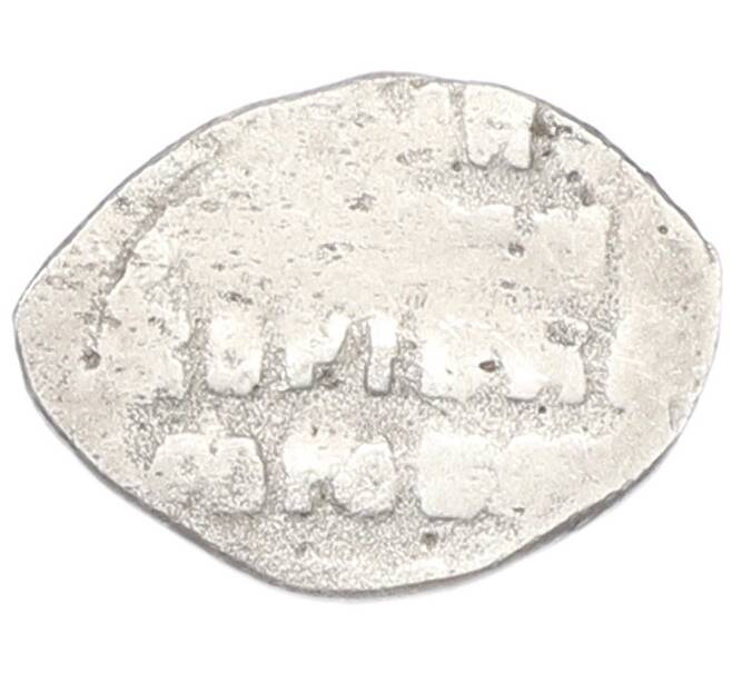 Монета Копейка 1598-1605 года Борис Годунов (Артикул: K12-83673) — Фото №2