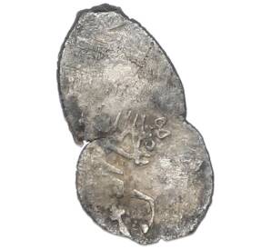 Копейка 1613-1645 года Михаил Федорович (Москва) — Фото №1