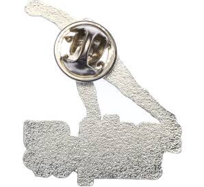 Значок 2014 года «Сочи-2014 — Конькобежный спорт» — Фото №2