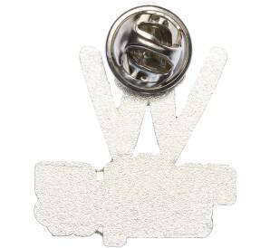 Значок 2014 года «Сочи-2014 — Трамплин» — Фото №2