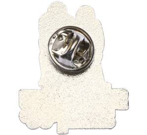 Значок 2014 года «Сочи-2014 — Бобслей» — Фото №2