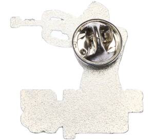 Значок 2014 года «Сочи-2014 — Биатлон» — Фото №2