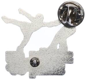 Значок 2014 года «Сочи-2014 — Фигурное катание» — Фото №2