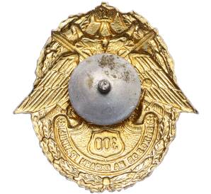 Значок «300 выходов на охрану границы» — Фото №2