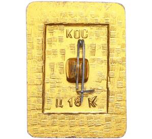 Значок «Благовещенск — Музей» — Фото №2