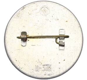 Значок «Павильон Карла Росси в Михайловском саду 1825 года» — Фото №2