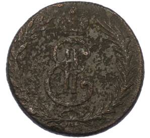 5 копеек 1769 года КМ «Сибирская монета» — Фото №2