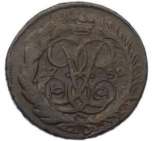2 копейки 1759 года — Фото №1