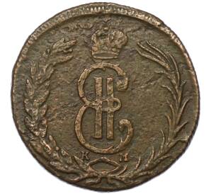 2 копейки 1770 года КМ «Сибирская монета» — Фото №2