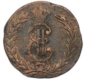 2 копейки 1769 года КМ «Сибирская монета» — Фото №2