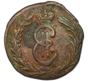 2 копейки 1771 года КМ «Сибирская монета» — Фото №2