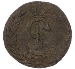 Денга 1768 года КМ «Сибирская монета» — Фото №2