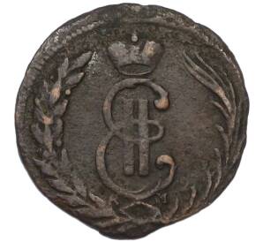 1 копейка 1771 года КМ «Сибирская монета» — Фото №2
