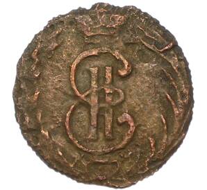 Полушка 1768 года КМ «Сибирская монета» — Фото №2